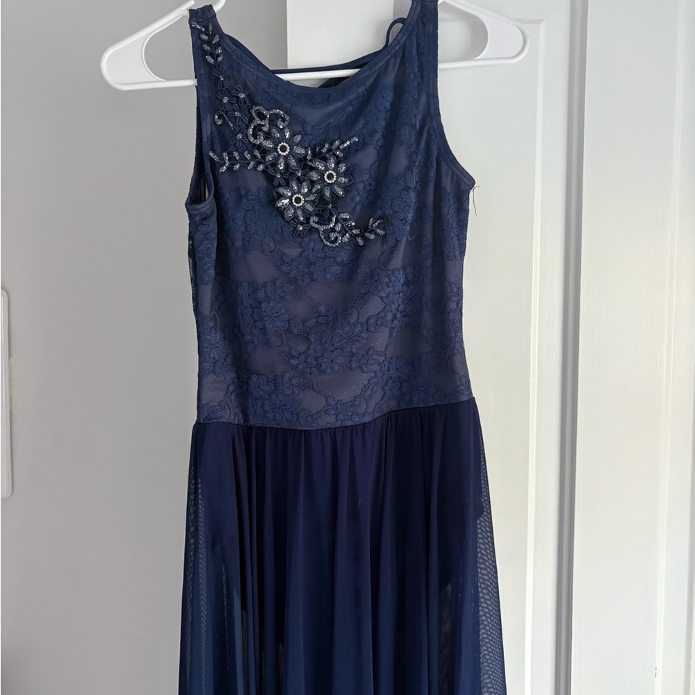 Weissman Navy Lyrical Costume